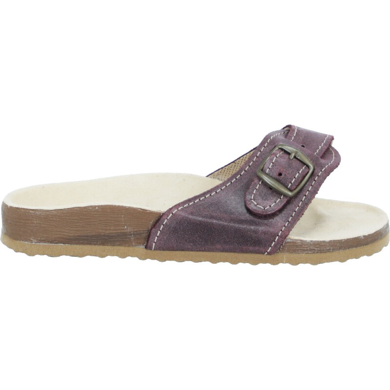 Zdravotná ortopedická obuv  - typ 04 fialová