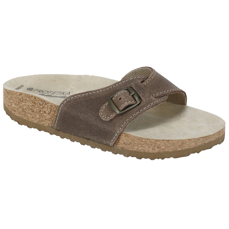 Zdravotná ortopedická obuv – typ 05 hnedá