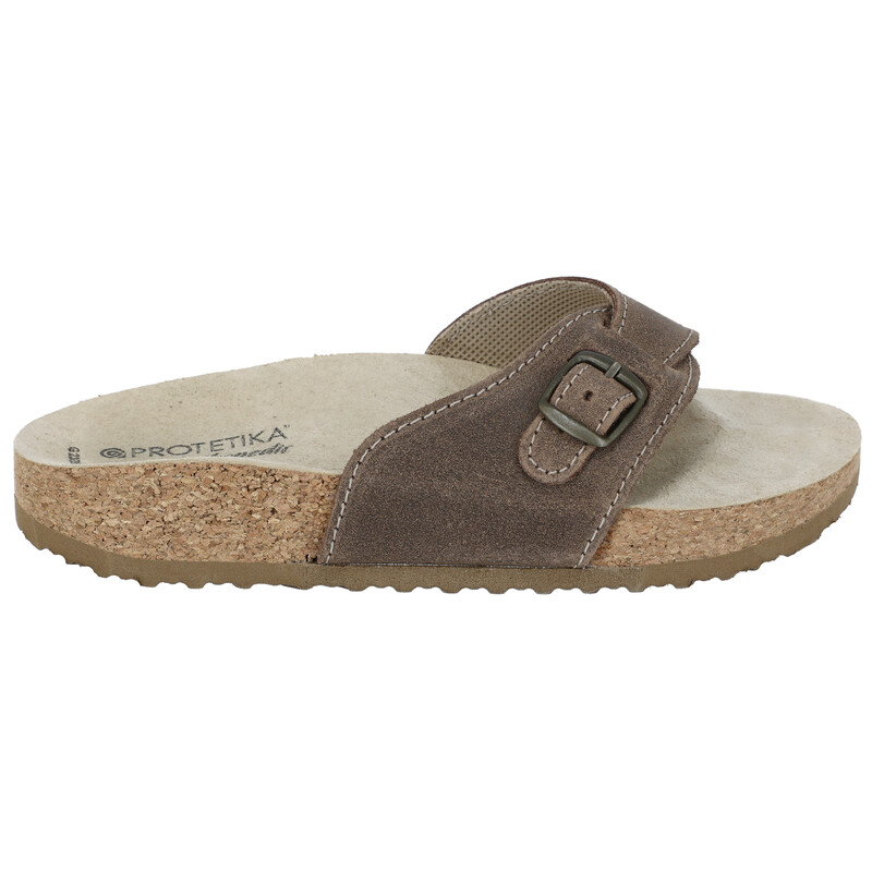 Zdravotná ortopedická obuv – typ 05 hnedá