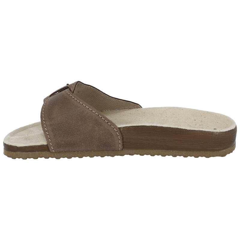 Zdravotná ortopedická obuv - typ 04 hnedá