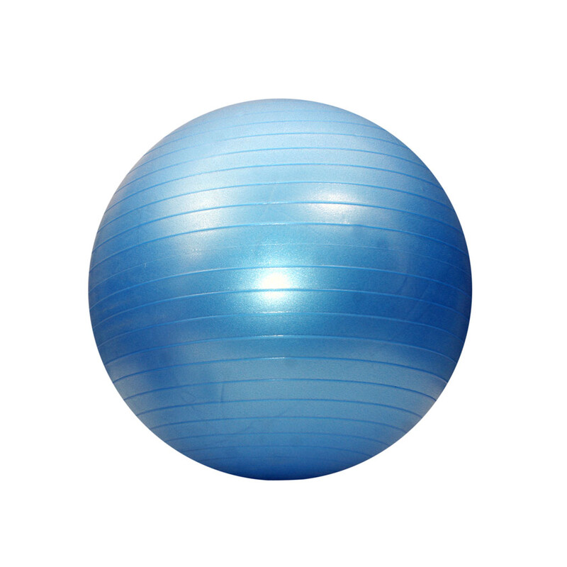 Fitlopta Gymy Ball - modrá (75 cm)