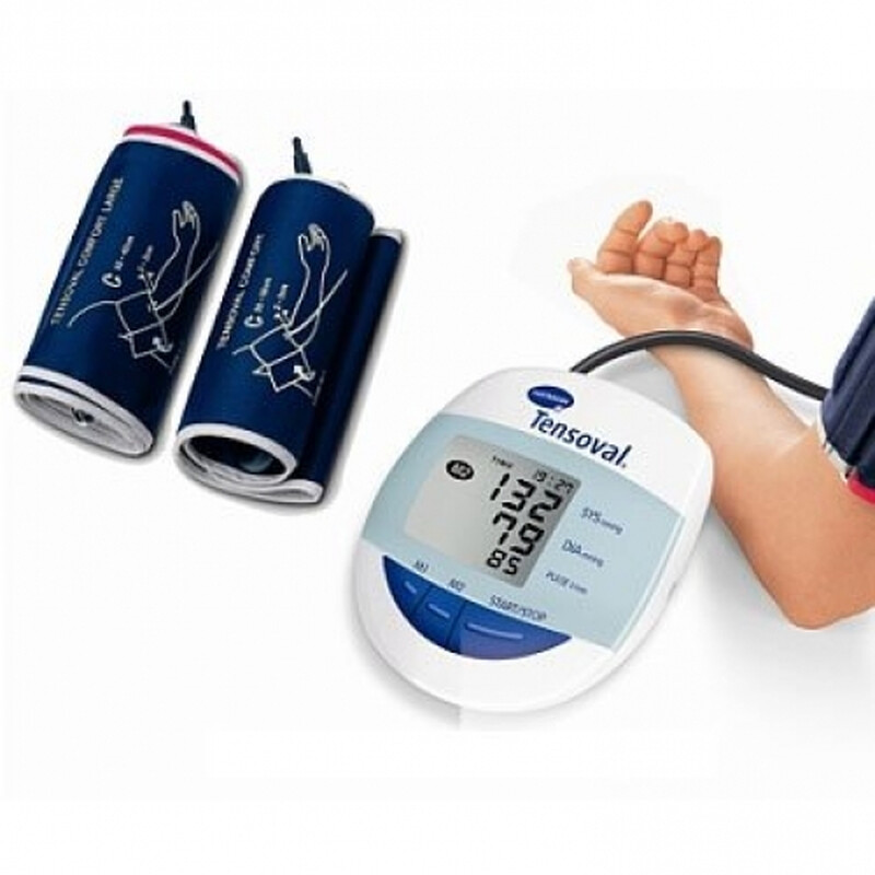 Tlakomer Tensoval comfort + adaptér + 2 manžety ZADARMO