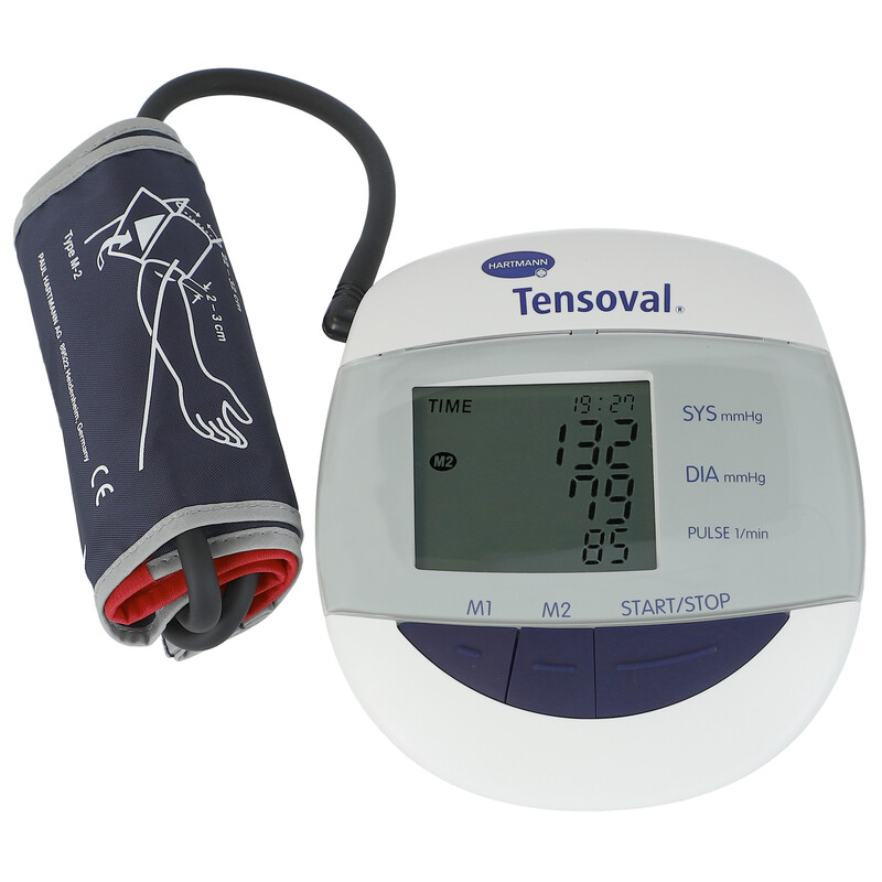 Tlakomer Tensoval comfort + adaptér + 2 manžety ZADARMO