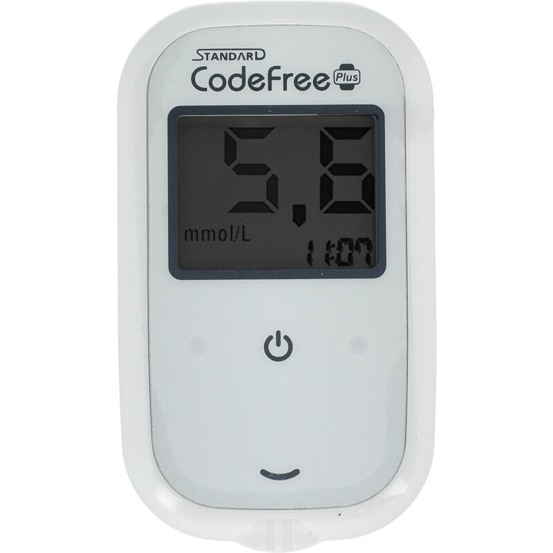 Glukometer SD CodeFree Plus