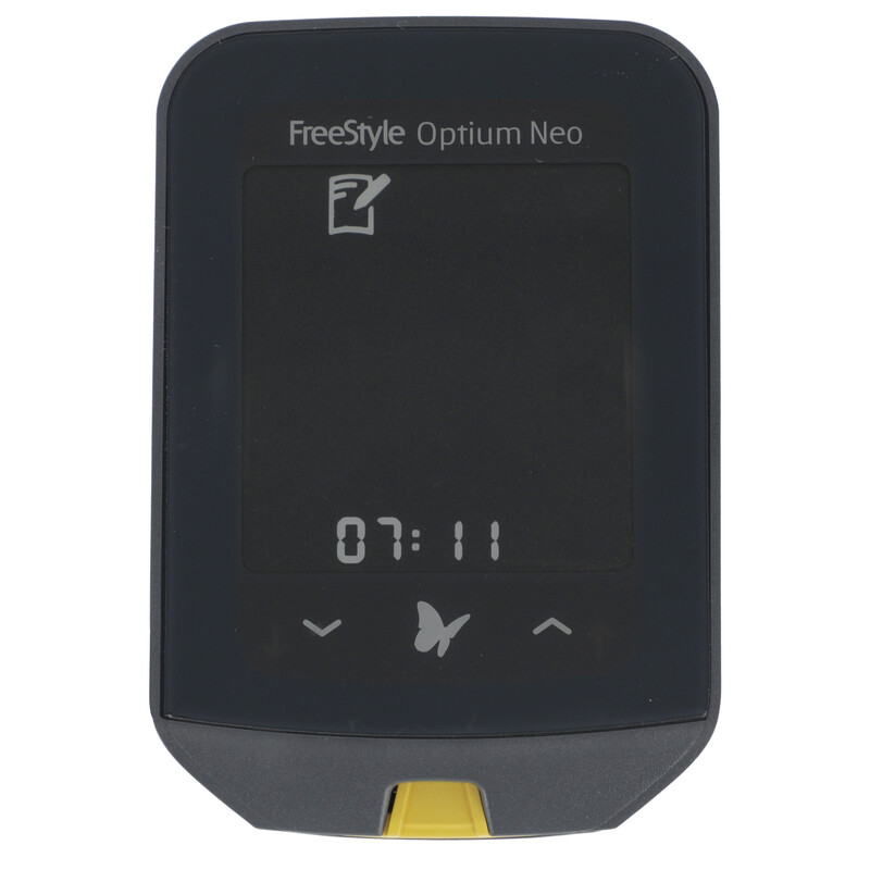 Glukomer - FreeStyle Optium Neo