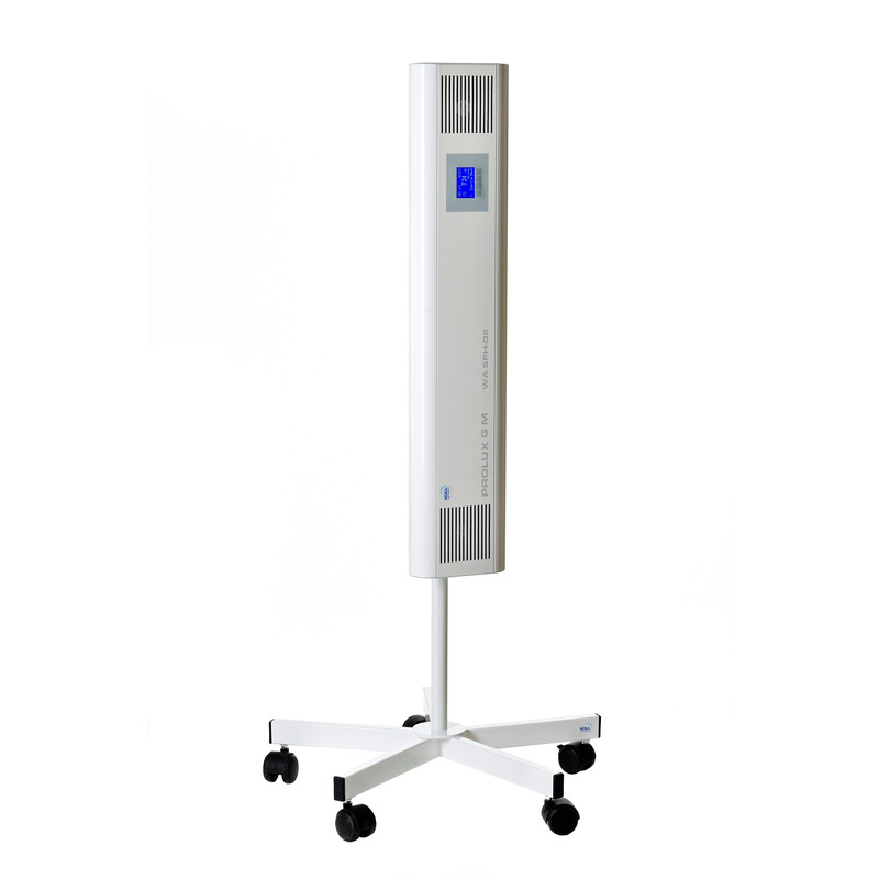 Germicídny žiarič PROLUX G M15WA / SPH02 so spínacími hodinami