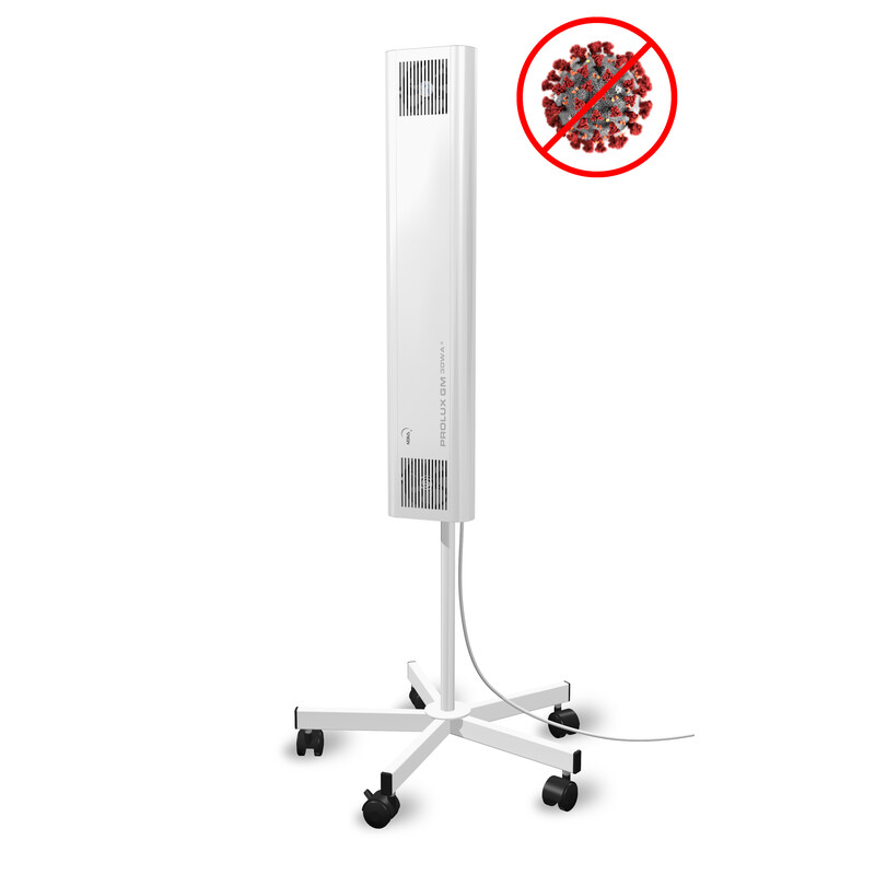 Germicídny žiarič PROLUX G® mobilný