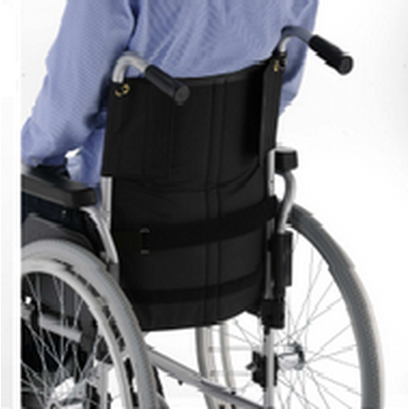 Vozík mechanický invalidný Eurochair Basic 1.751