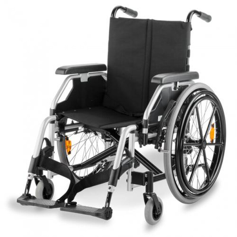 Vozík mechanický invalidný Eurochair HEMI