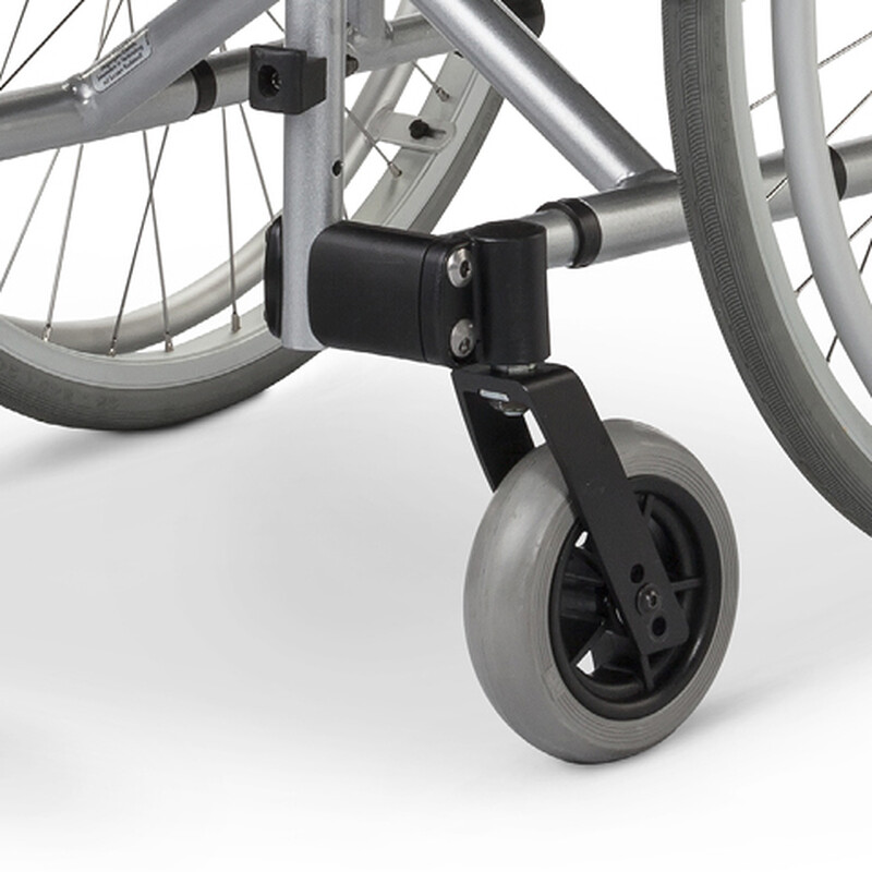 Vozík mechanický invalidný Eurochair HEMI