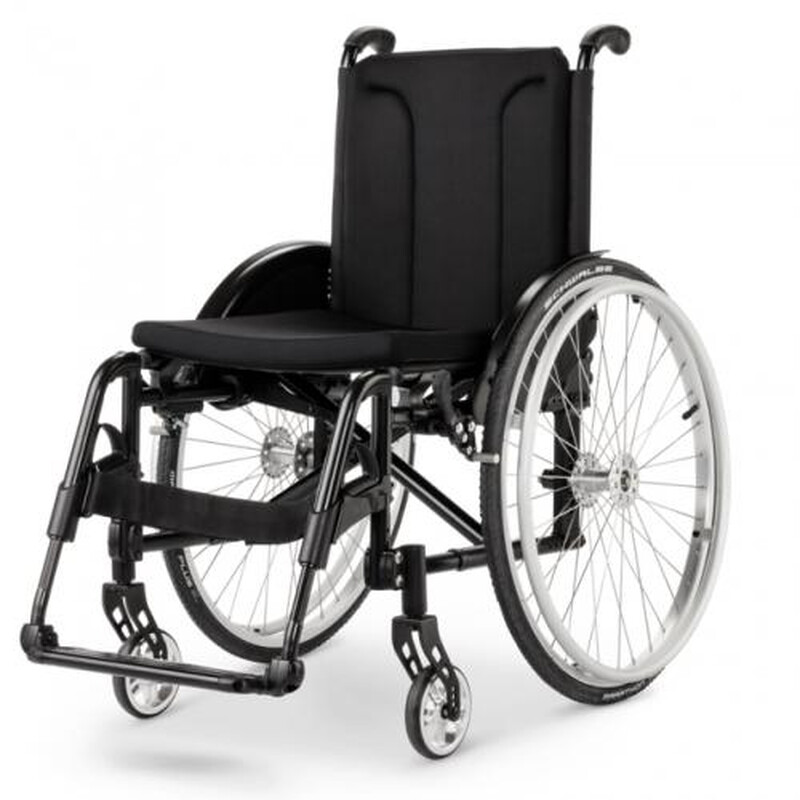 Mechanický aktívny invalidný vozík Avanti 1736