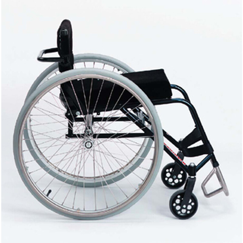 Ultraľahký aktívny vozík PANTHERA S2 Short (krátky)