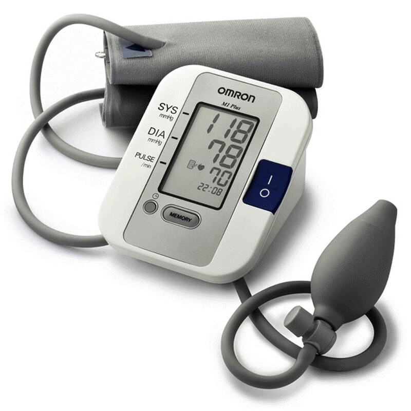 Tlakomer OMRON M1 Plus