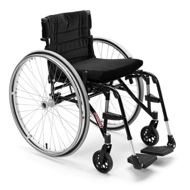 Ultraľahký aktívny vozík PANTHERA S2 Swing