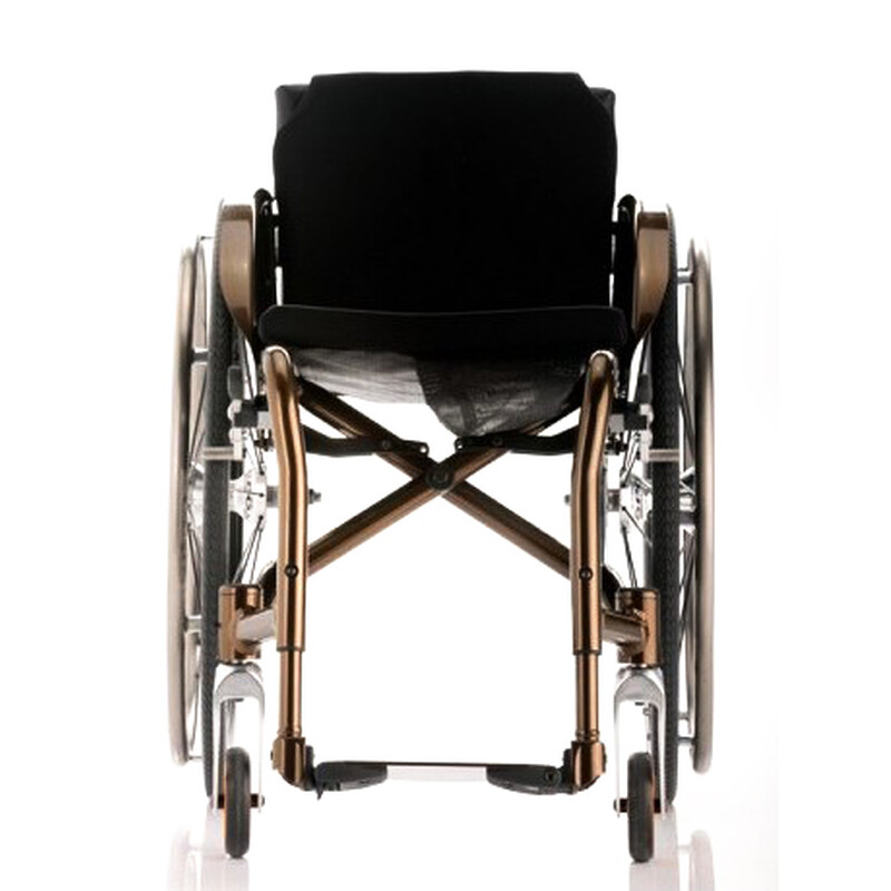 Ultraľahký aktívny invalidný vozík ZX1 model 1.360