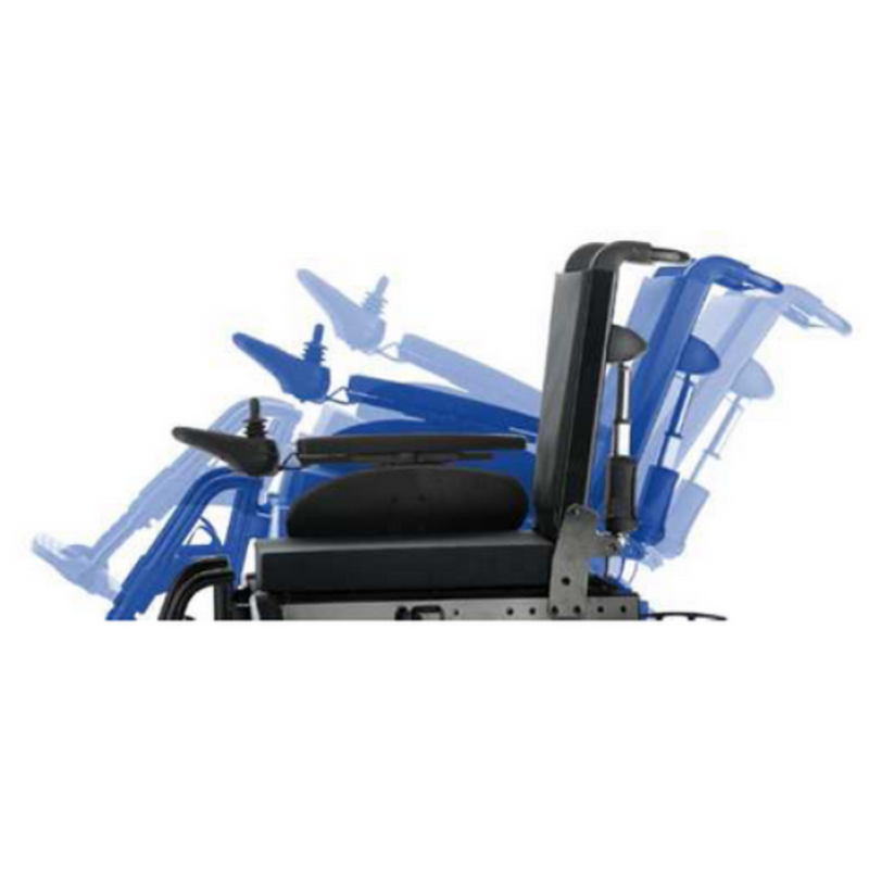 Elektricky invalidný vozík COMPACT - MC1