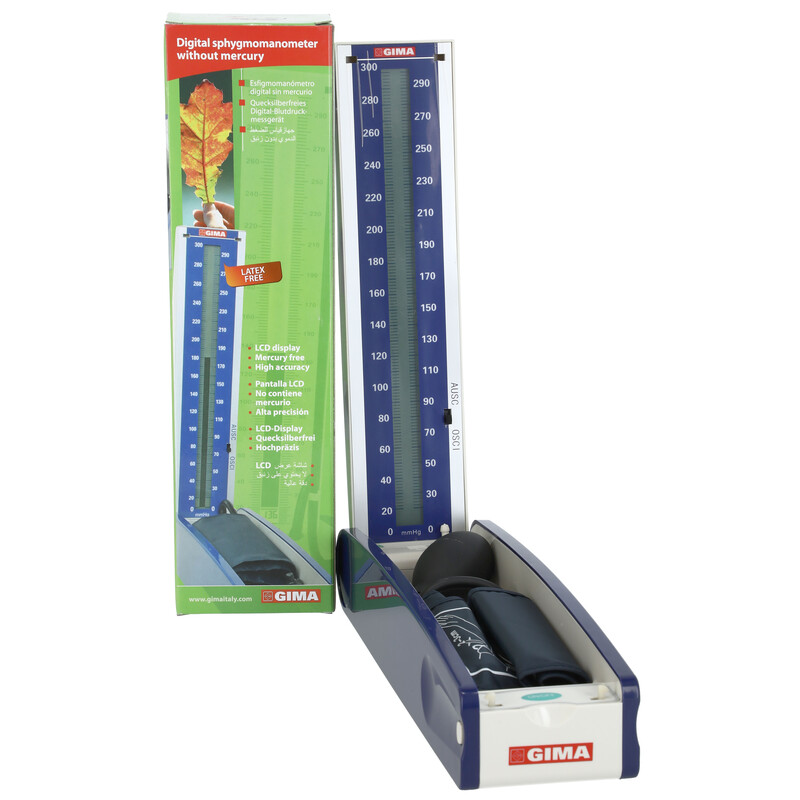 Bezortuťový tlakomer 32800