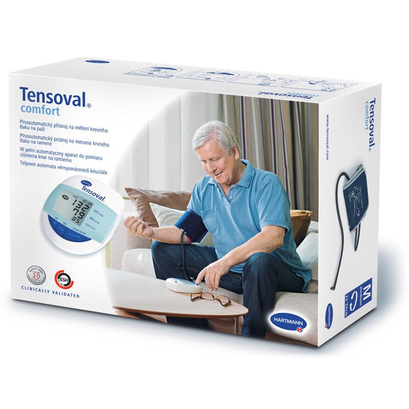 Tlakomer Tensoval comfort s manžetou 22 - 32 cm