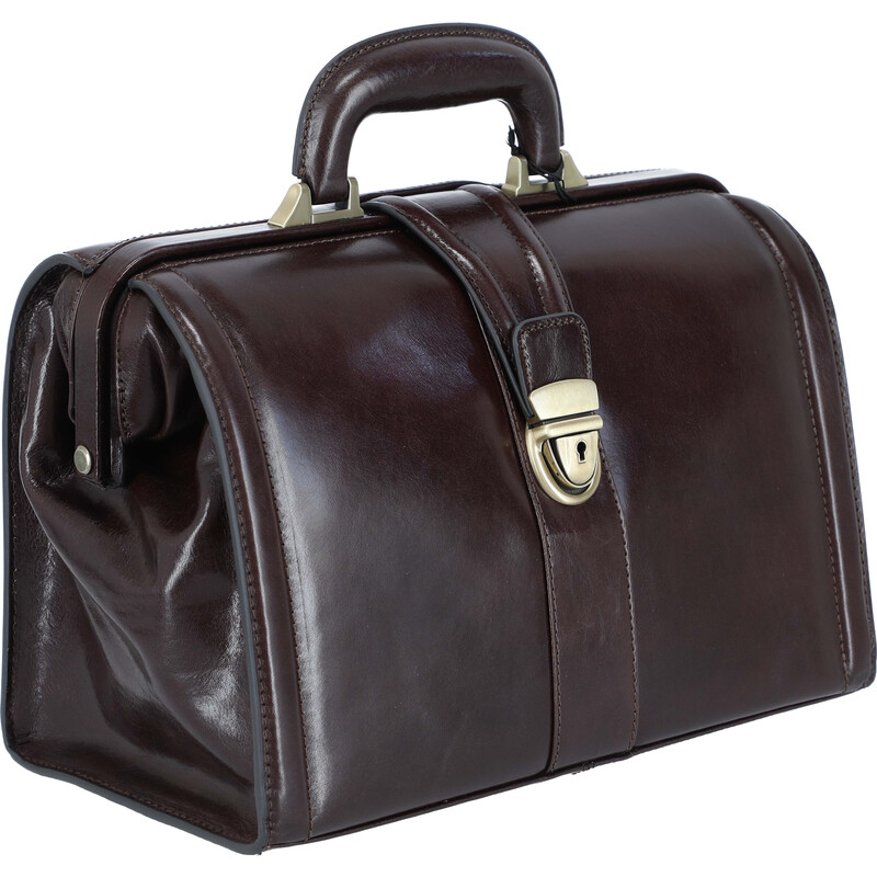 Lekárska taška kožená - VALIGETTA