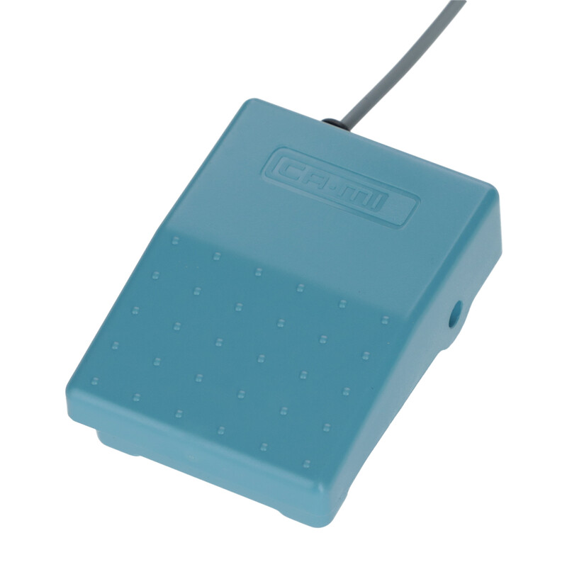 Odsávačka CLINIC PLUS, 2 x 4 l nádoba s nožným ovládačom