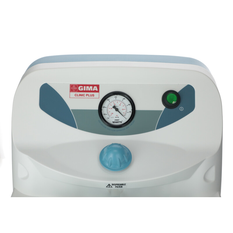 Odsávačka HOSPI PLUS, 2 x 4 l nádoba