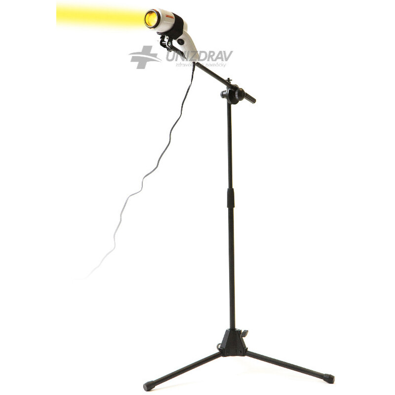 Biolampa MediLight + farebná terapia + stojan k biolampe (zvýhodnený set)
