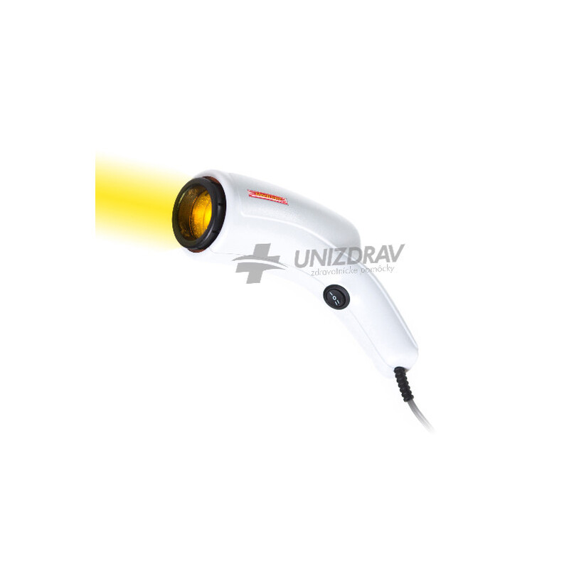 Biolampa MediLight + farebná terapia + stojan k biolampe (zvýhodnený set)