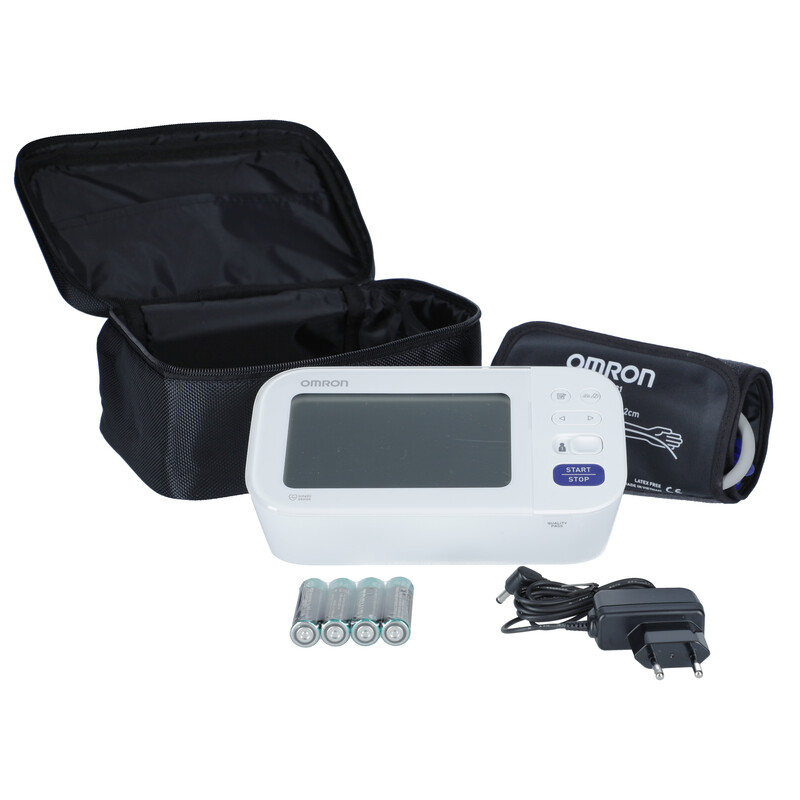 Tlakomer OMRON M6 Comfort