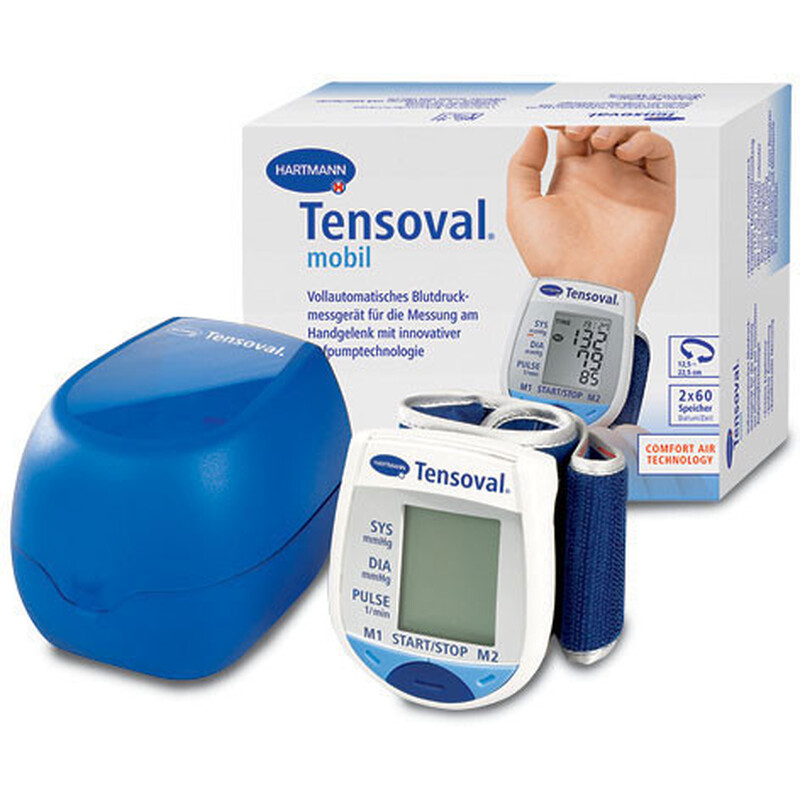Tlakomer Tensoval mobil