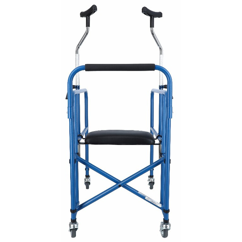 Chodítko s podpazušnými podperami (G-aparát)