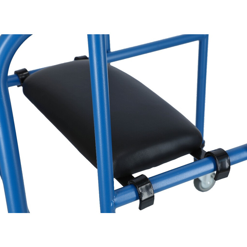 Chodítko s podpazušnými podperami (G-aparát)