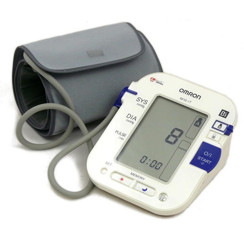 Tlakomer OMRON M10 IT