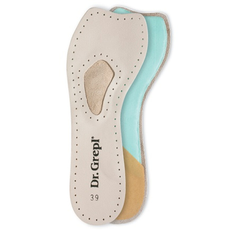 Ortopedické vložky JULIA