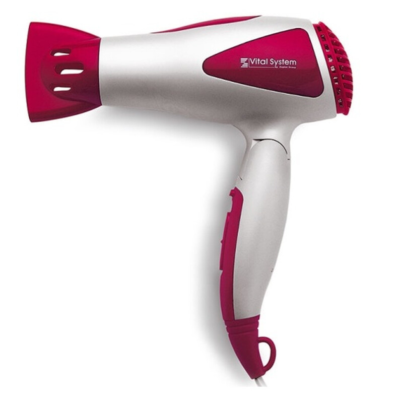 Iónový sušič vlasov