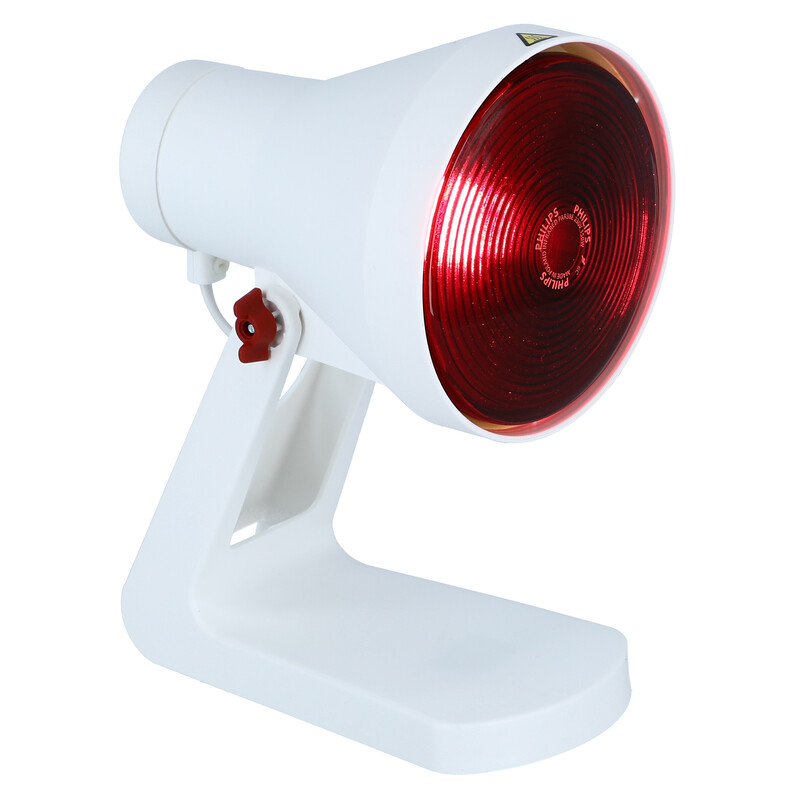 Infračervená lampa SCHOTT IR 812