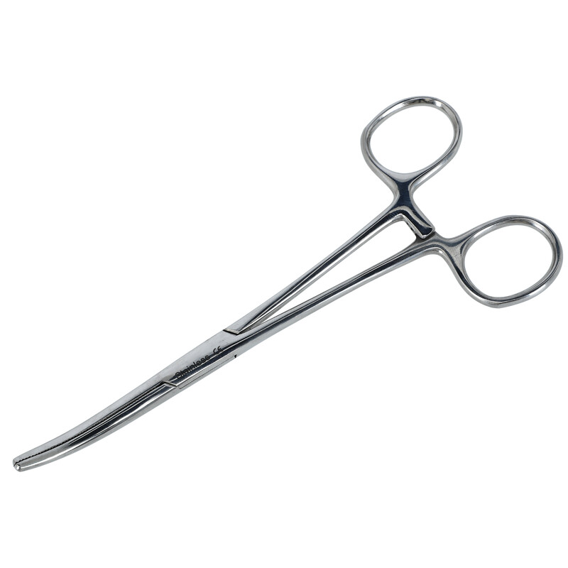 Peán zahnutý, 14, 16, 18 cm