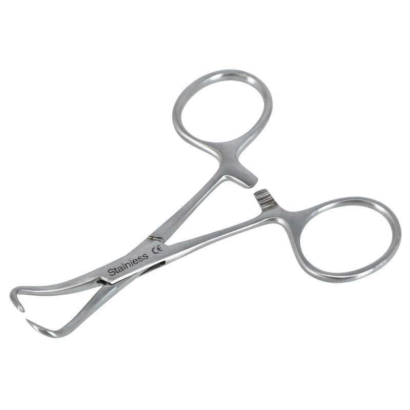 Backhaus svorka na rúško, 13 cm