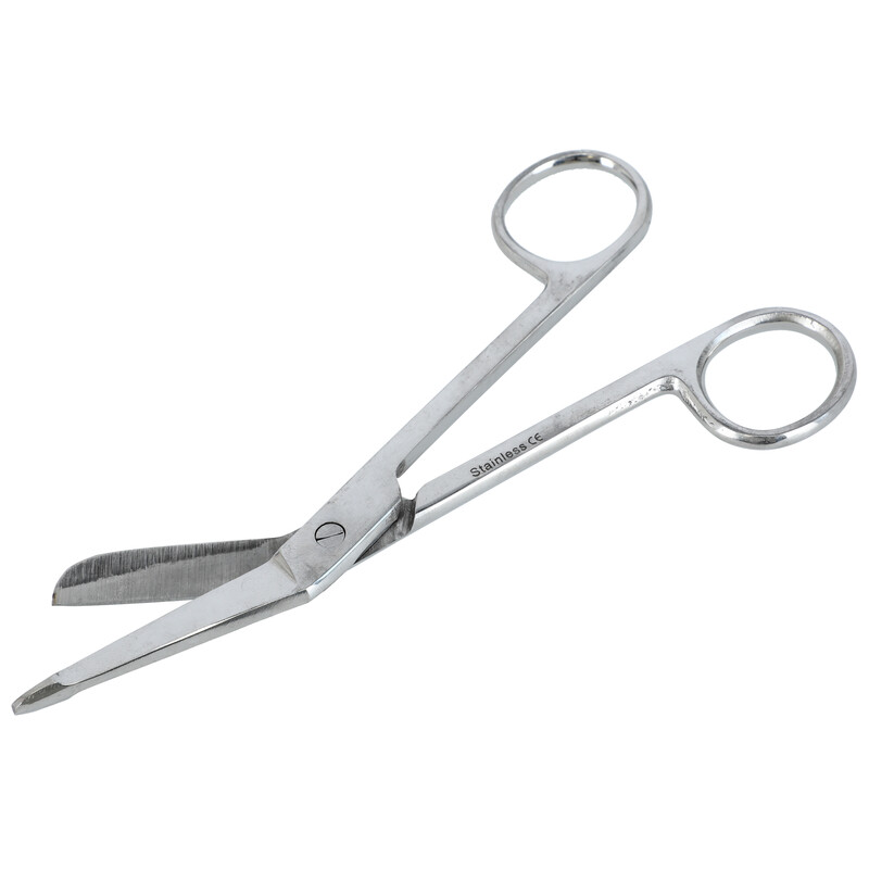 Lister nožnice na obväzy, 14 a 19 cm