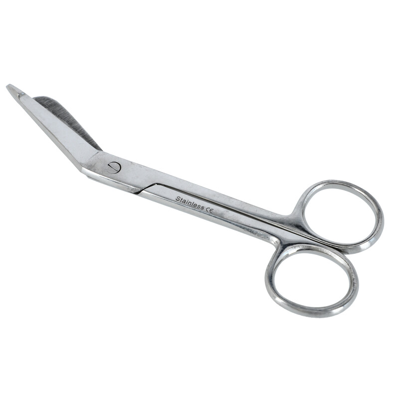 Lister nožnice na obväzy, 14 a 19 cm