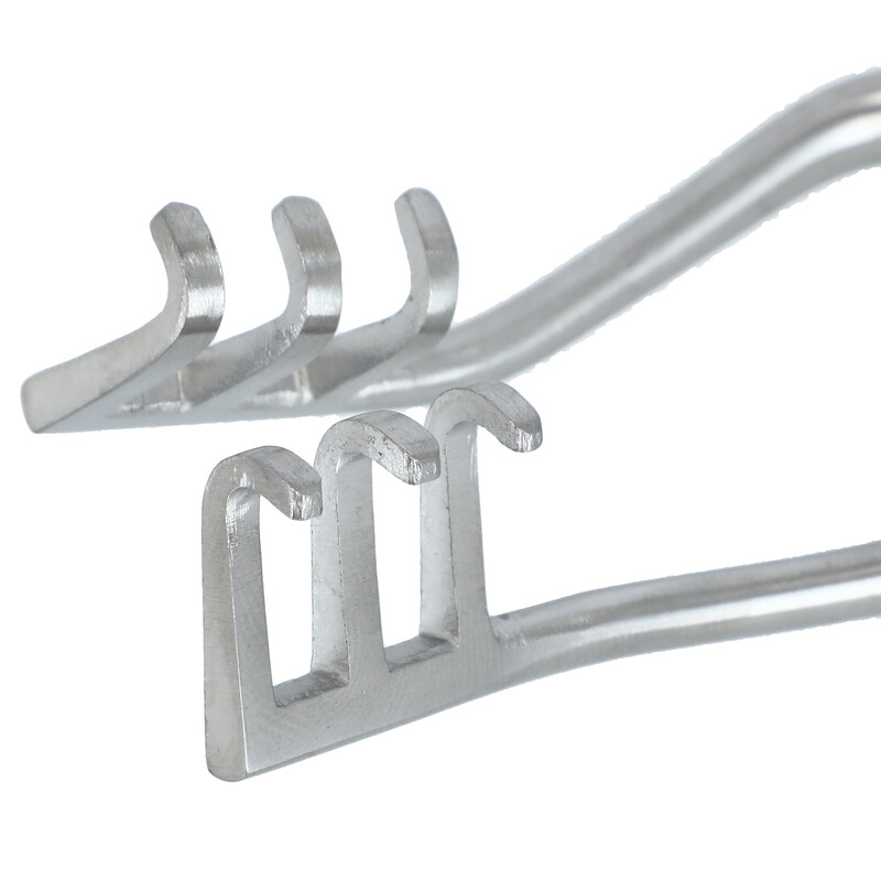 Weitlaner-wullstein čeľusťový rozvierač tupý, 14 cm