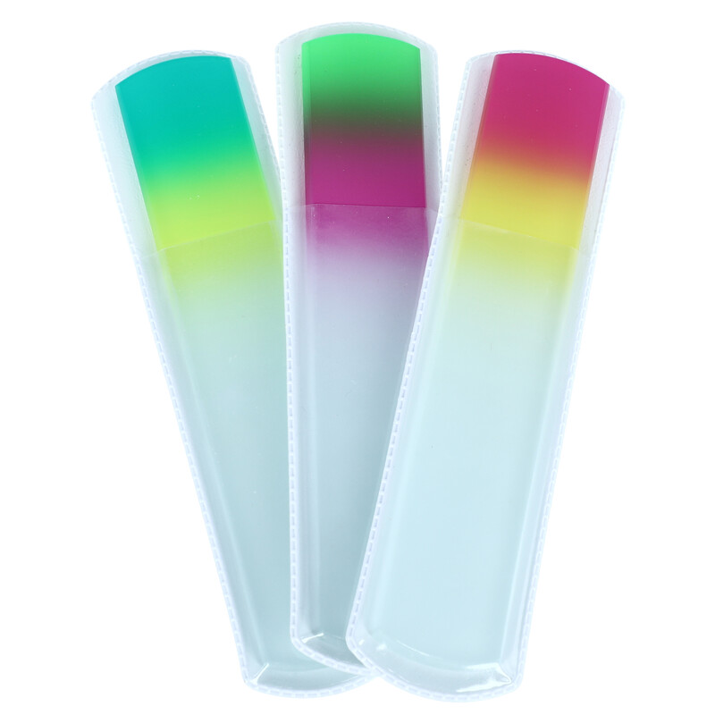 Sklenený pilník 16 cm