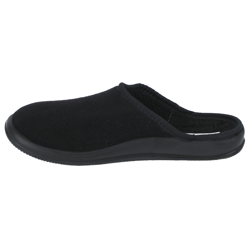 Domáca obuv DrLuigi - čierna