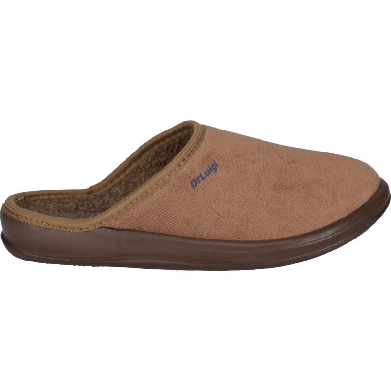 Domáca obuv DrLuigi – hnedá