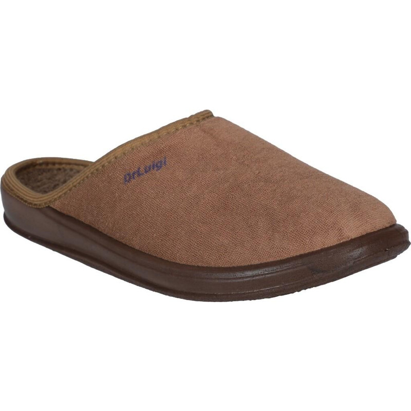 Domáca obuv DrLuigi – hnedá