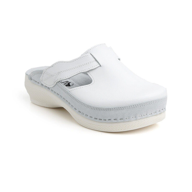 Obuv Batz Flower White