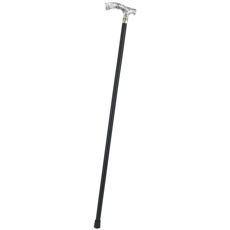 Pochromovaná vychádzková palica