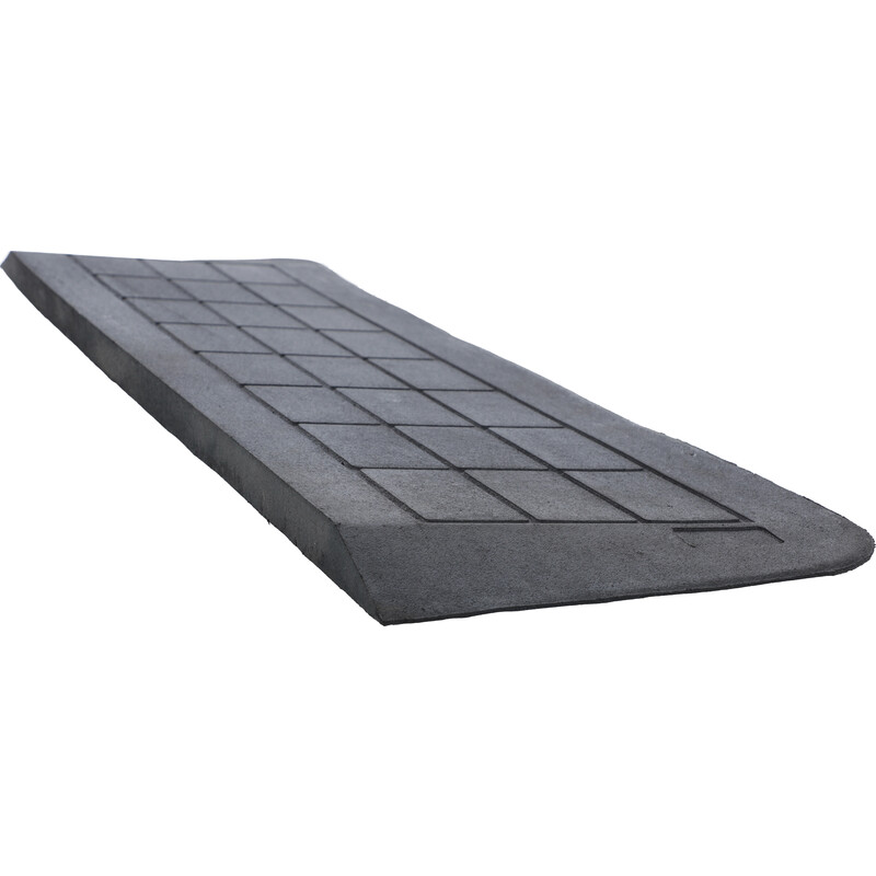 Gumená rampa, výška 22 mm