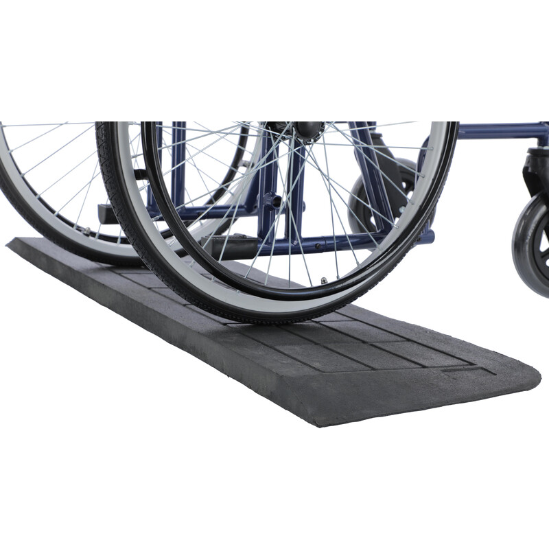 Gumená rampa, výška 22 mm