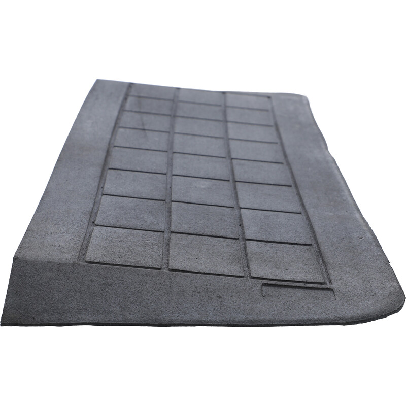 Gumená rampa, výška 22 mm