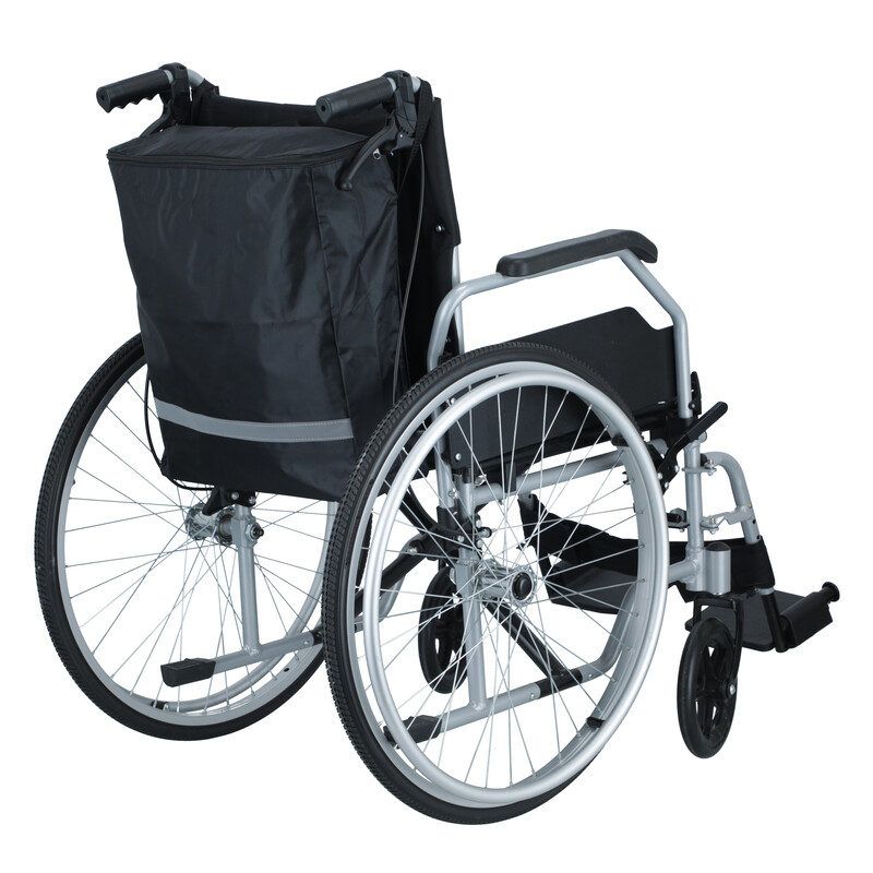 Taška na vozík dozadu